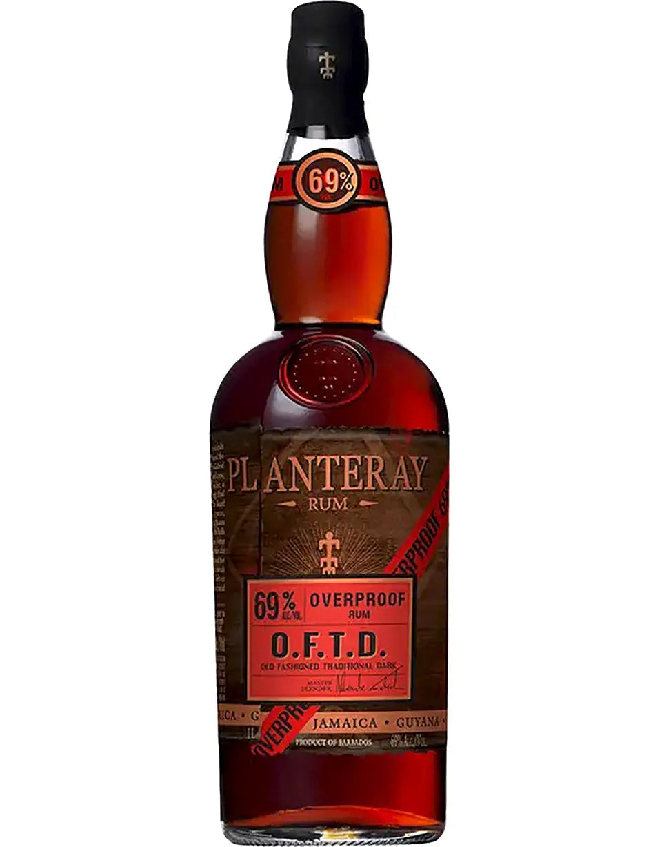 Buy Planteray O.F.T.D. Navy Rum