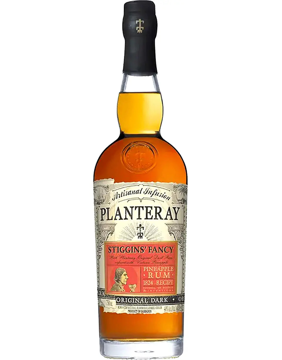 Buy Planteray Stiggins' Fancy Pineapple Rum