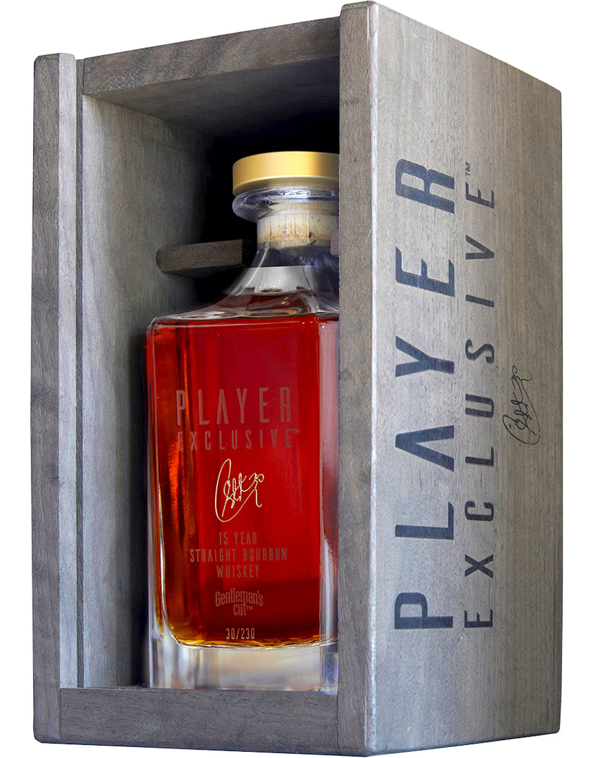 Buy Gentleman's Cut 15 Year Player Exclusive By Steph Curry