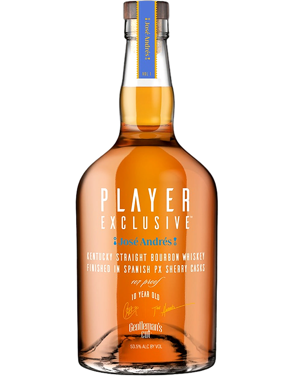 Buy Gentleman’s Cut José Andrés 10 Year PX Cask Bourbon