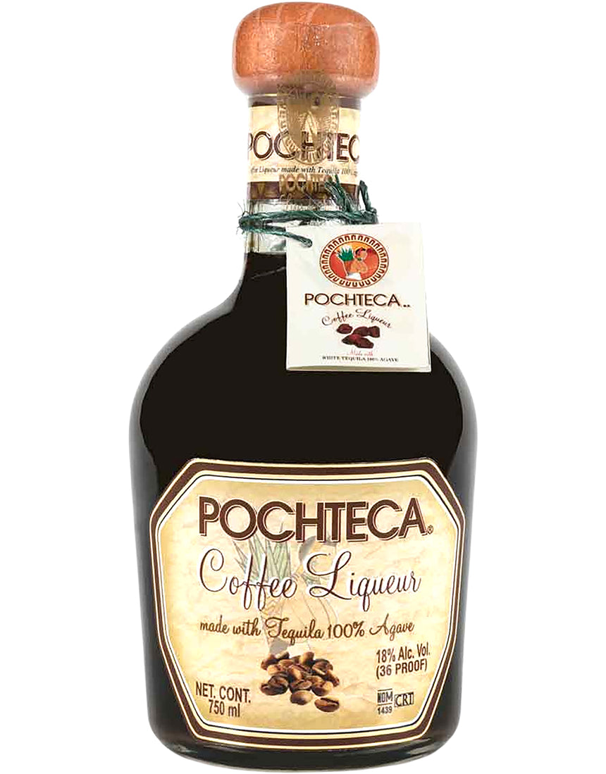 Buy Pochteca Coffee Liqueurs