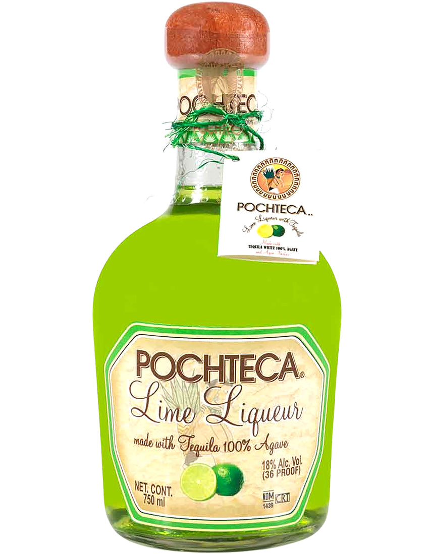 Buy Pochteca Lime Liqueurs