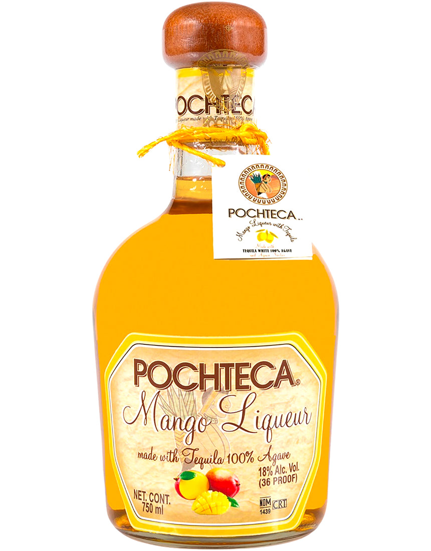 Buy Pochteca Mango Liqueurs