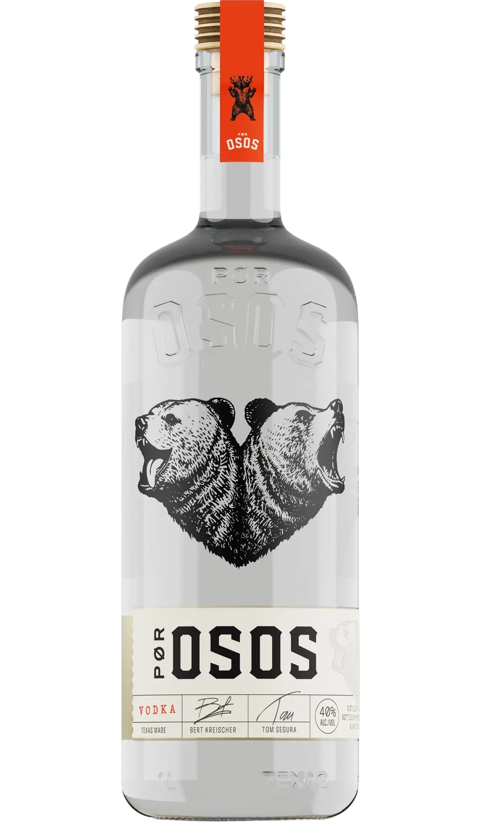 Por Osos Vodka Por Osos