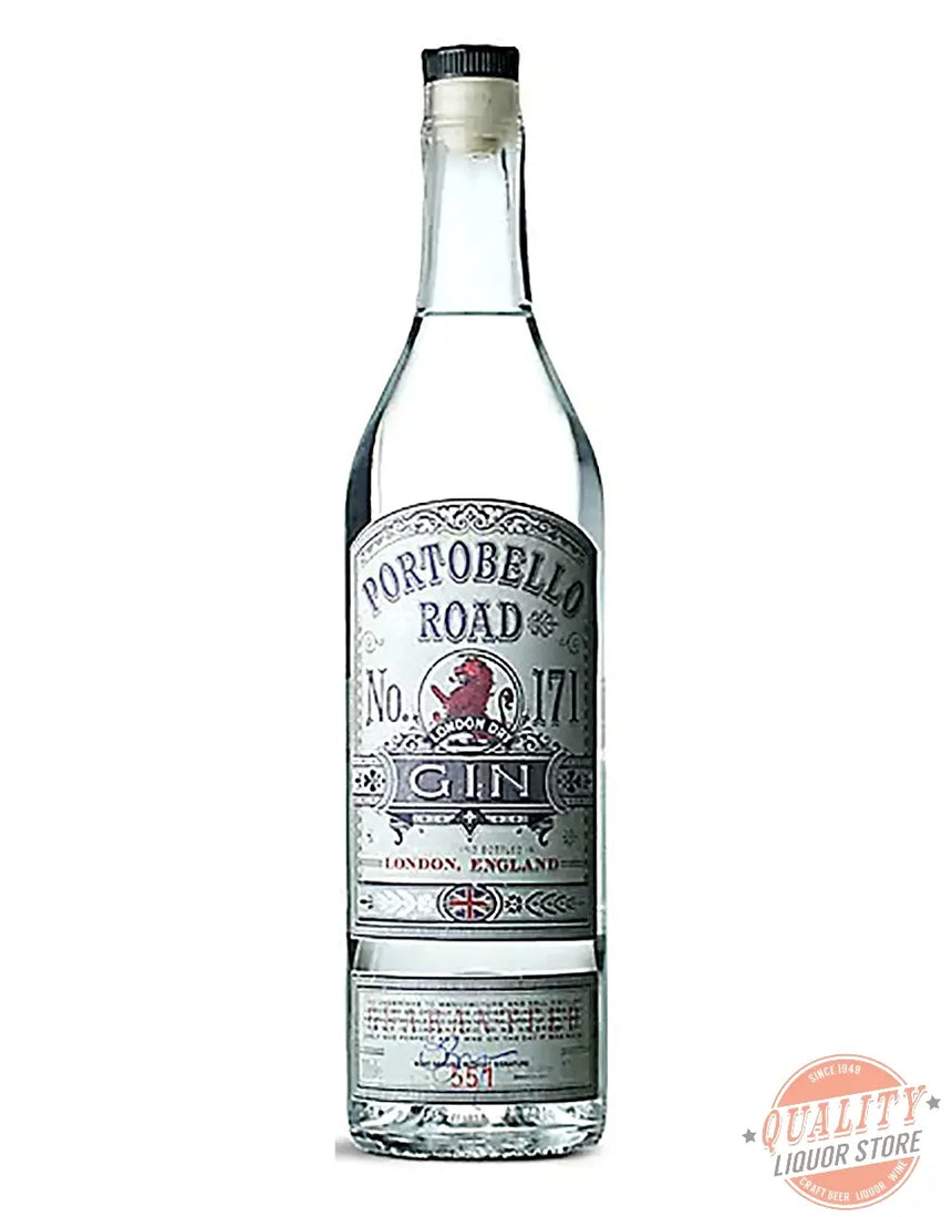 Portobello Road Gin 750ml - Liquor