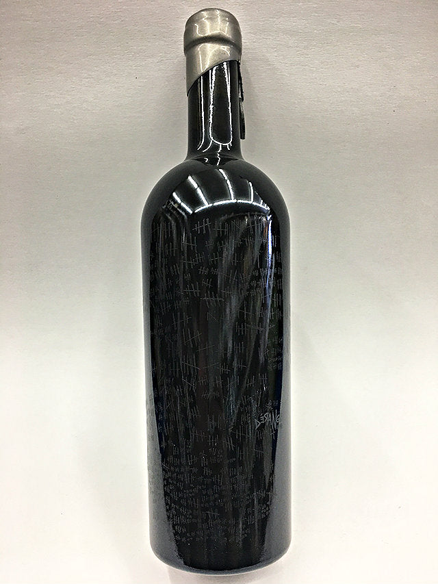 Prisoner Deranged Red 750ml - Prisoner