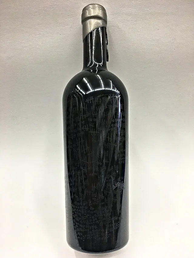 Prisoner Deranged Red 750ml - Prisoner