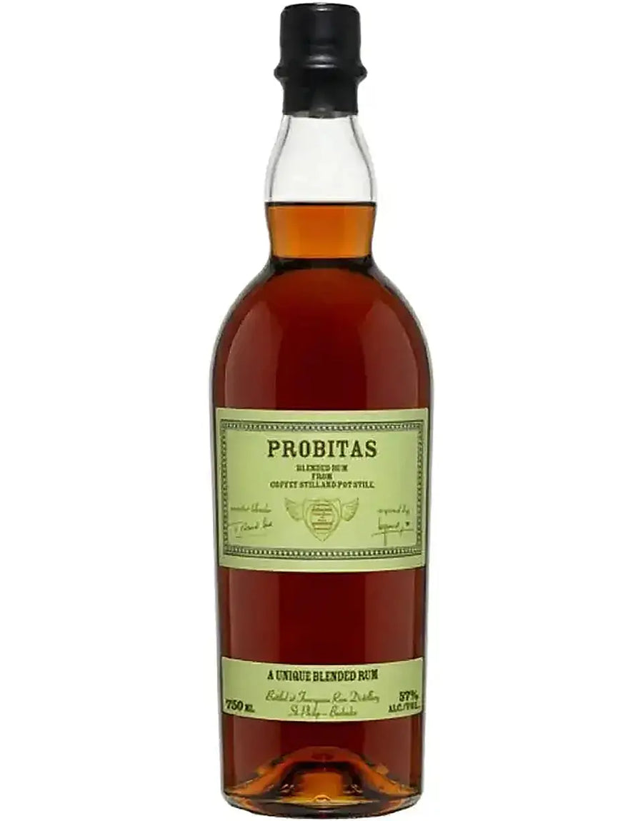 Probitas Green Label Blended Dark Rum
