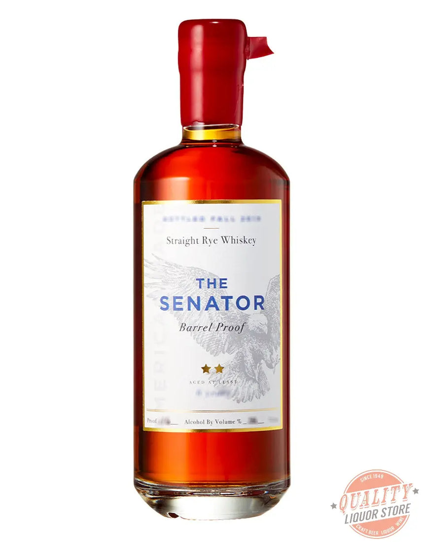Proof and Wood The Senator 750ml - Proof & Wood
