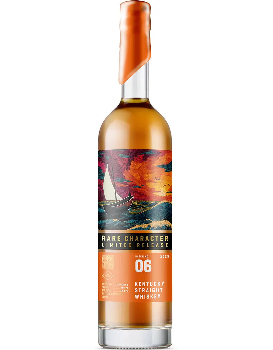 Buy Rare Character Limited Release Straight Whiskey 2025 Batch #6