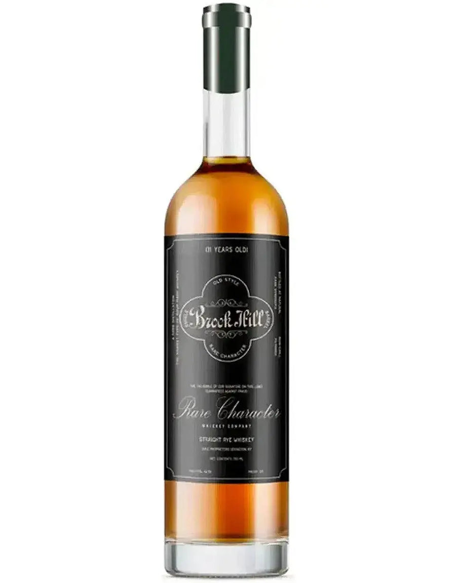 Rare Character Brook Hill Music City 15 Year Rye Whiskey