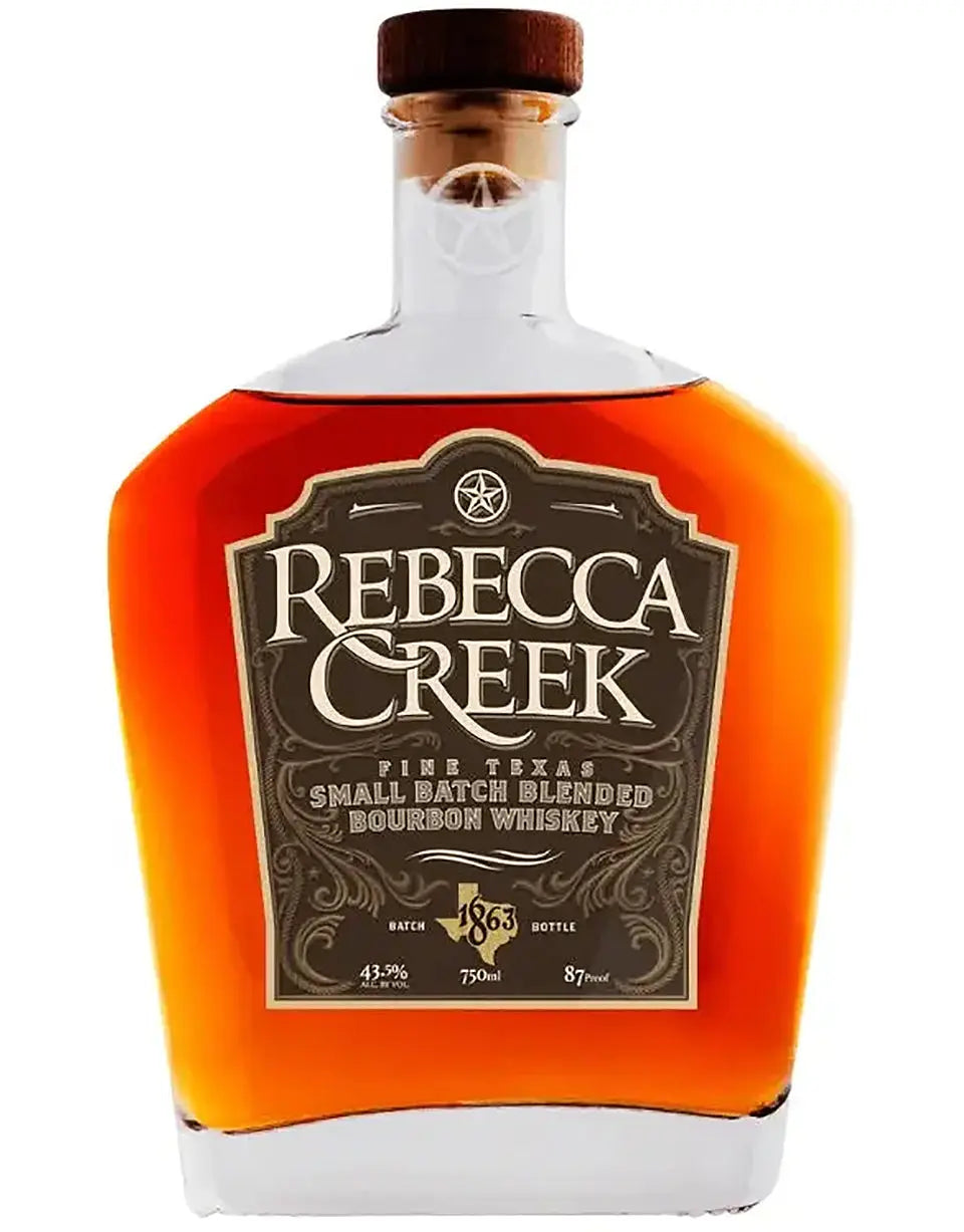 Rebecca Creek Small Batch Texas Bourbon