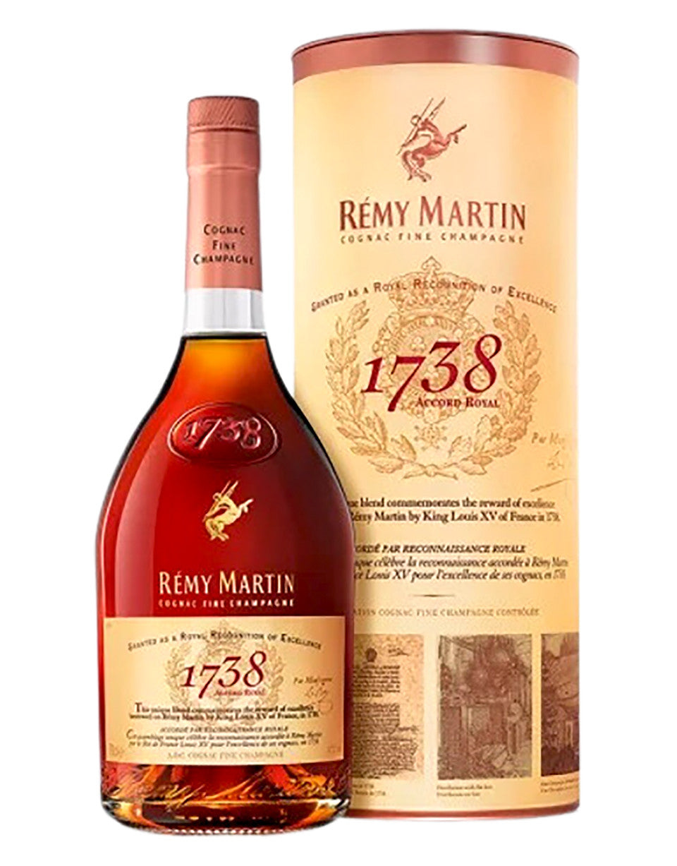 Buy Buy Remy Martin 1738 Accord Royal Cognac | Quality Liquor Store