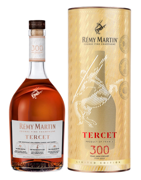 Buy Rémy Martin Tercet 300 Year Anniversary Limited Edition Cognac