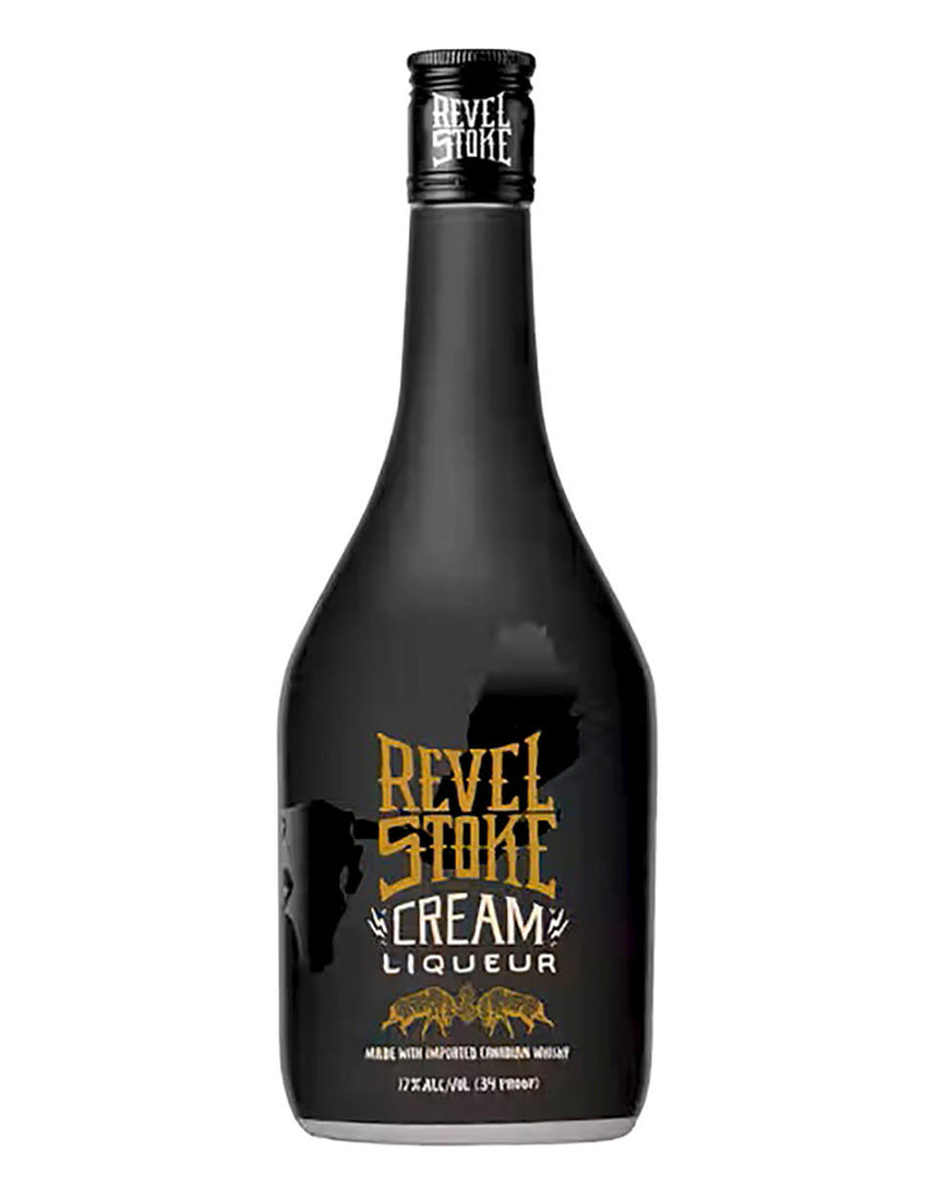 Revel Stoke Cream Liqueur - Revel Stoke