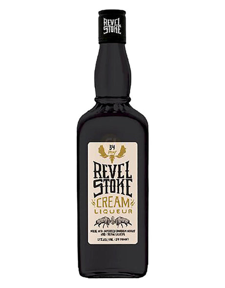 Revel Stoke Cream Liqueur - Revel Stoke