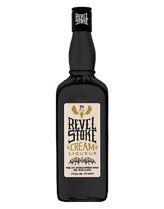 Revel Stoke Cream Liqueur - Revel Stoke