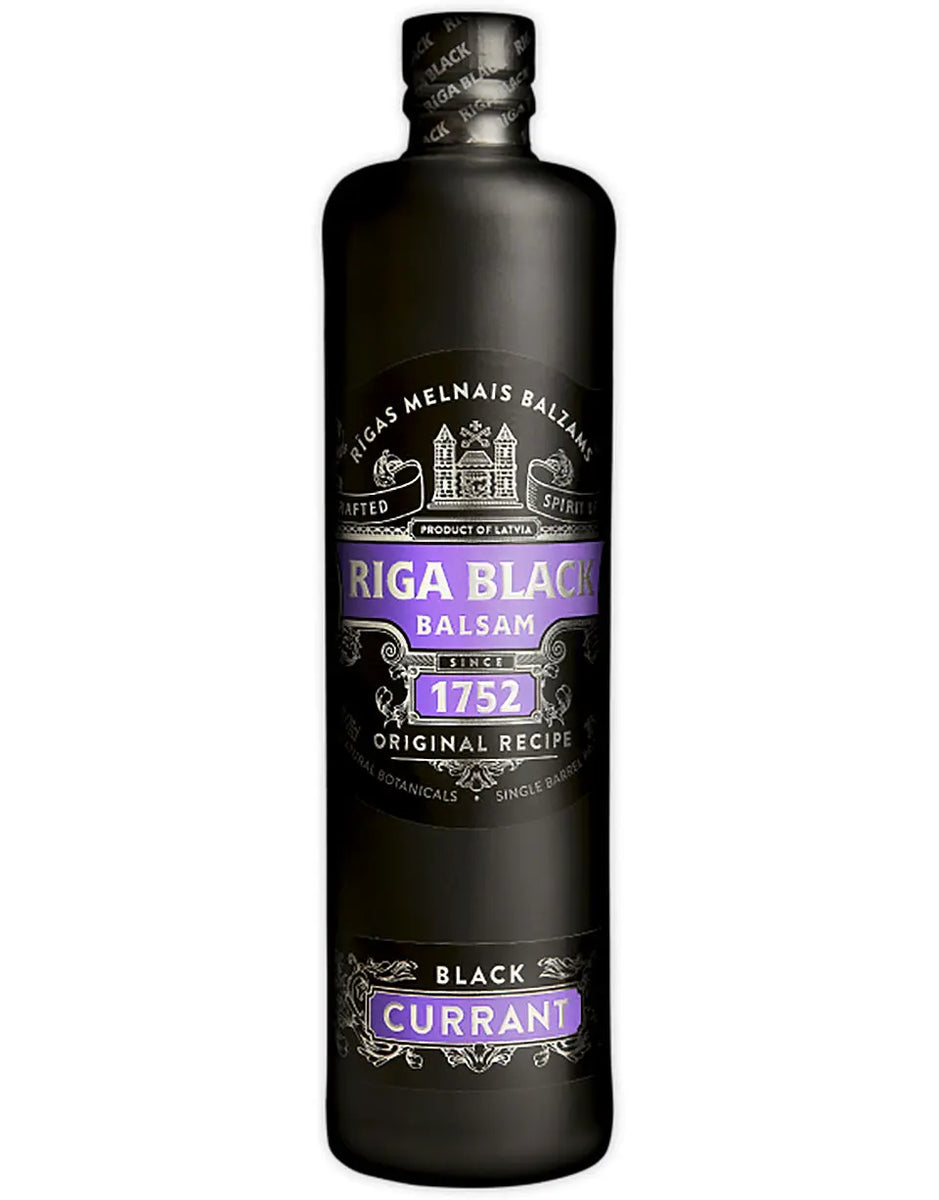 Buy Riga Black Balsam Currant Traditional Latvian Herbal Liqueur buy-riga-black-balsam-currant-traditional-latvian-herbal-liqueur