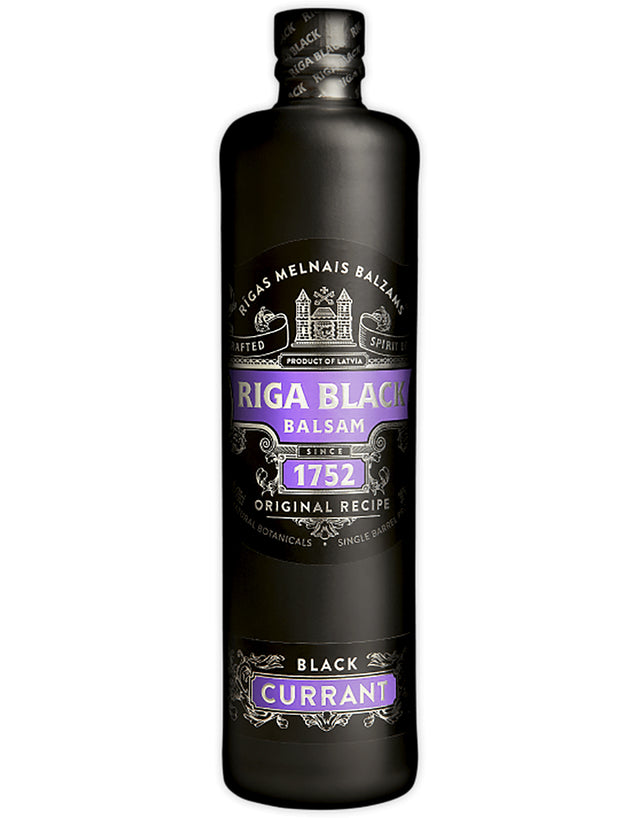 Buy Riga Black Balsam Currant Liqueur