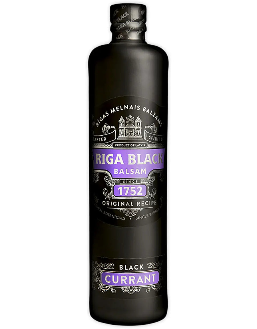 Buy Riga Black Balsam Currant Liqueur