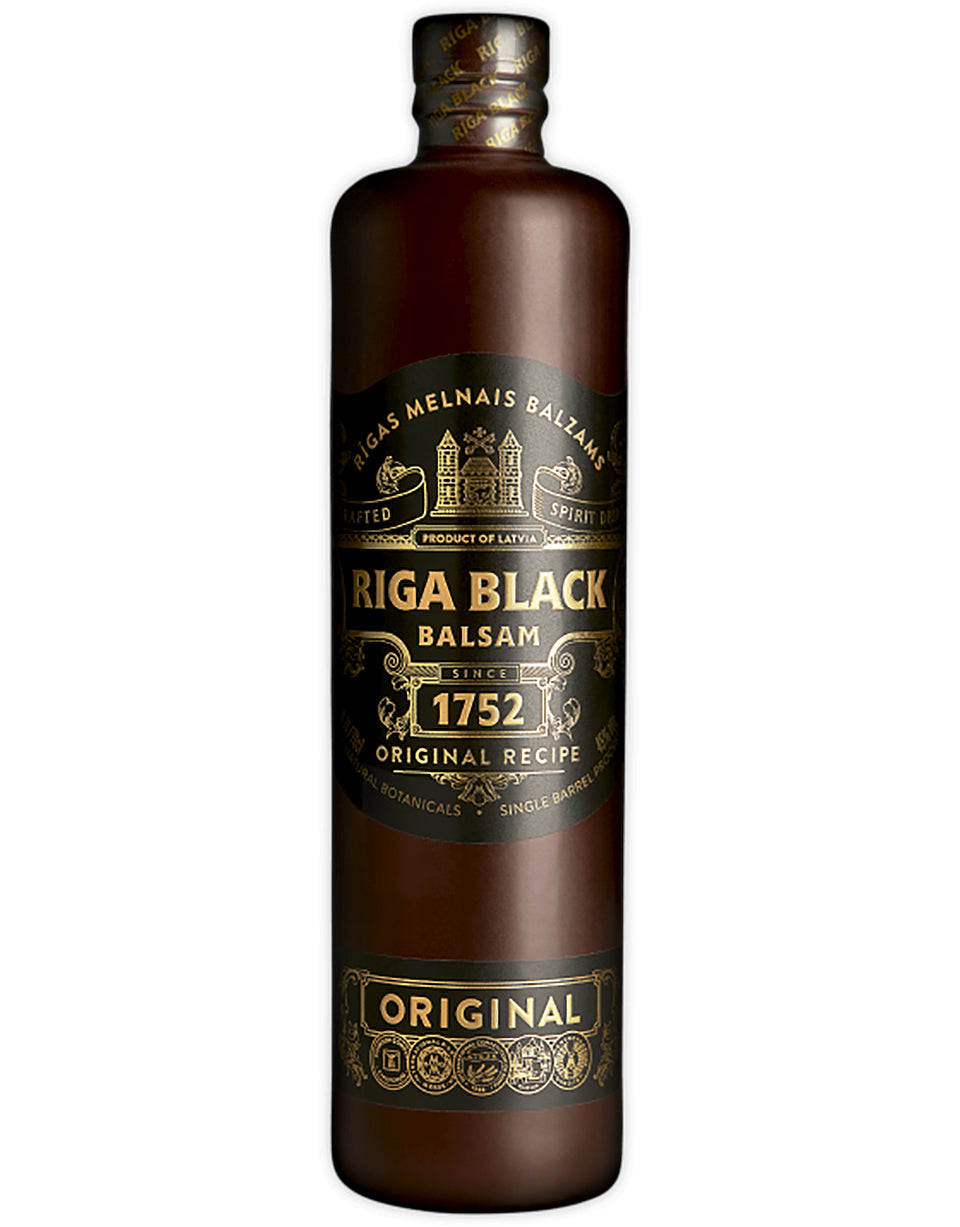 Buy Riga Black Balsam Original Liqueur