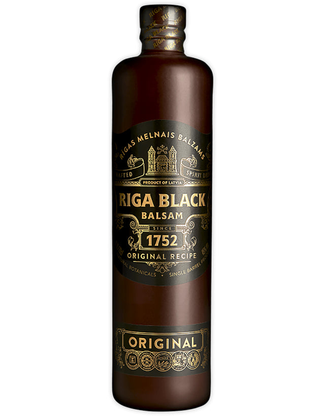 Buy Riga Black Balsam Original Liqueur