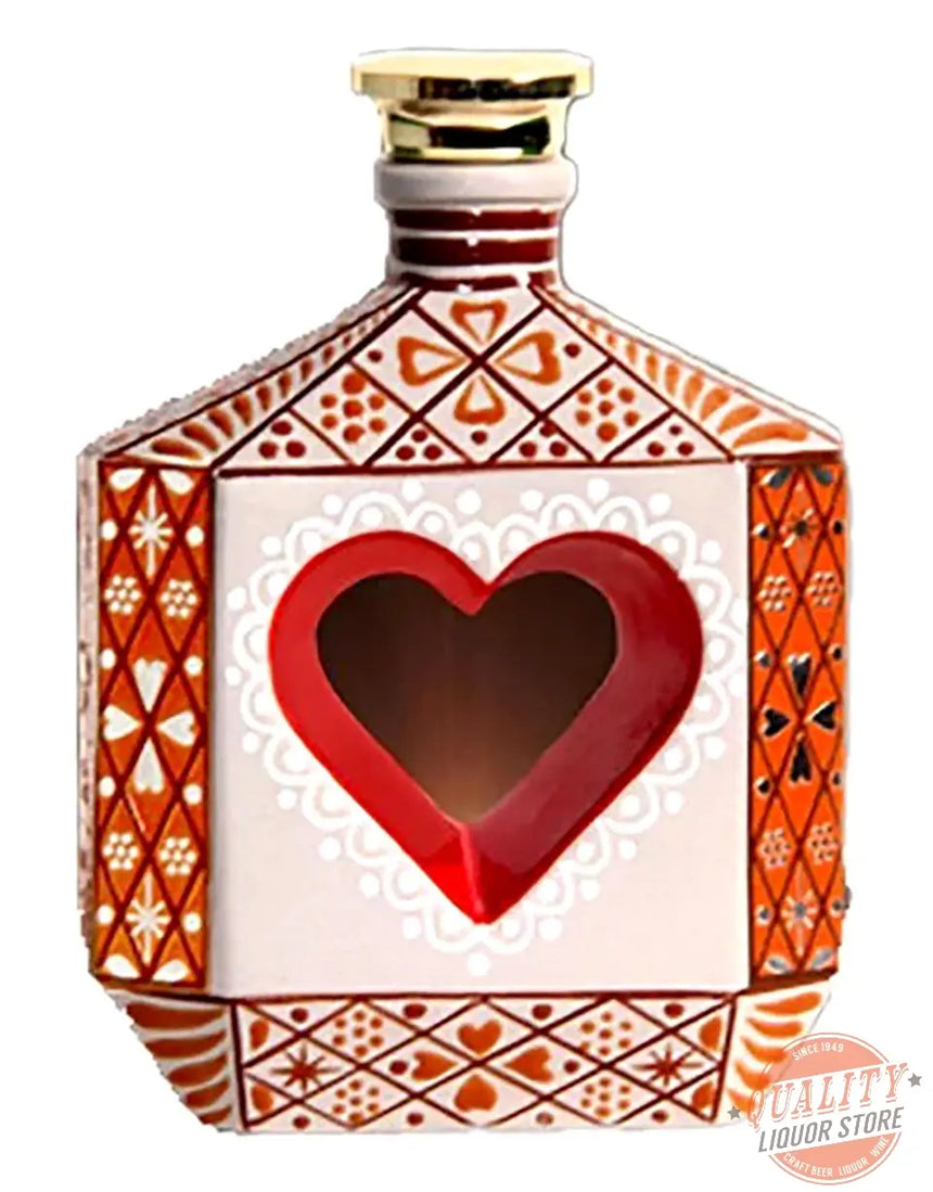 Riqueza Cultural Heart Anejo 750ml - Riqueza Cultural