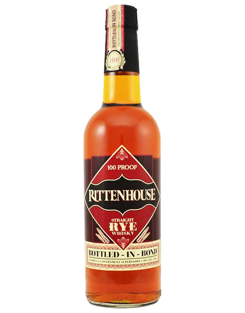 Rittenhouse Rye 100 Proof 750ml - Rittenhouse Rye
