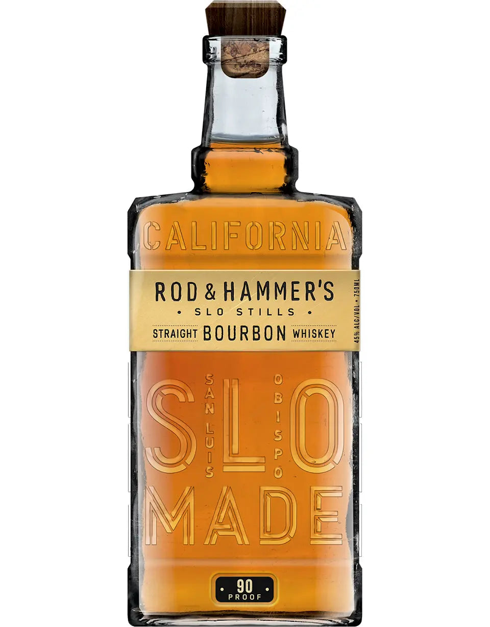 Buy Rod & Hammer’s Straight Bourbon Whiskey