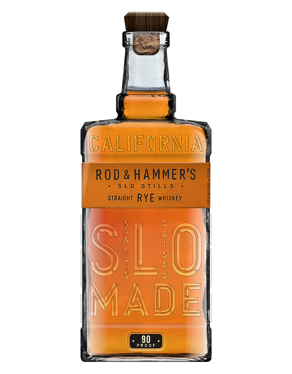 Buy Rod & Hammer’s Rye Whiskey