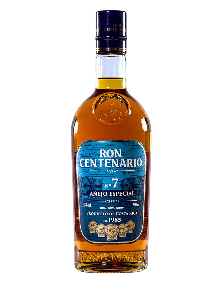 Liquor Ron | Year Store 7 Centenario Anejo Quality Rum
