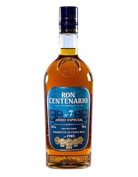 Ron Centenario 7 Year Anejo Rum - Ron Centenario