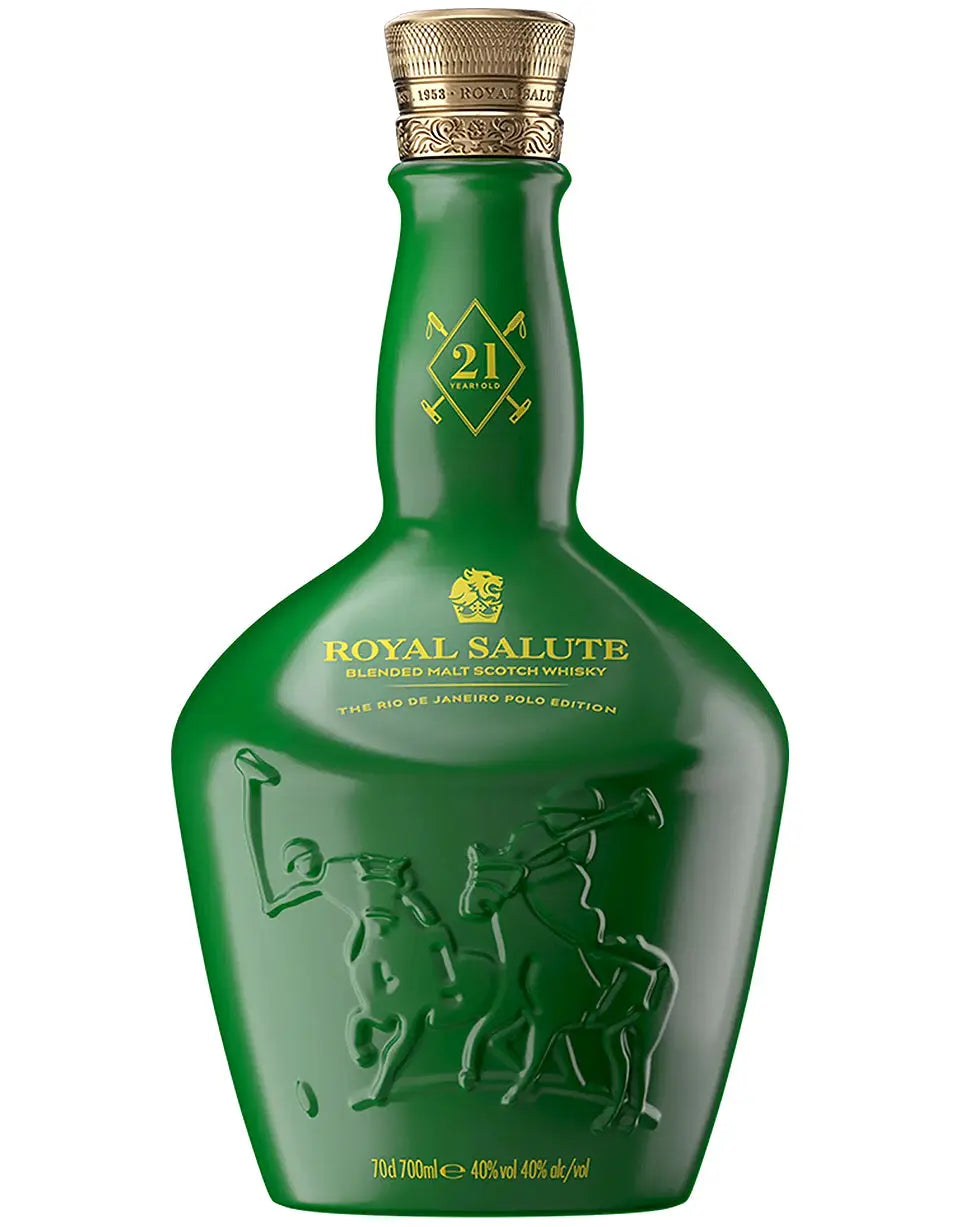 Buy Chivas Royal Salute The Rio de Janeiro Polo Edition