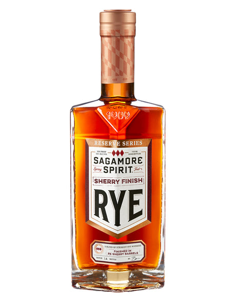 Buy Sagamore Spirit Sherry Finish Rye Whiskey