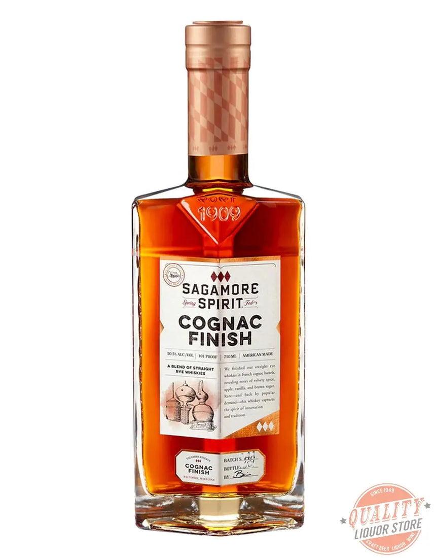 Sagamore Cognac Rye 750ml - Sagamore Spirit