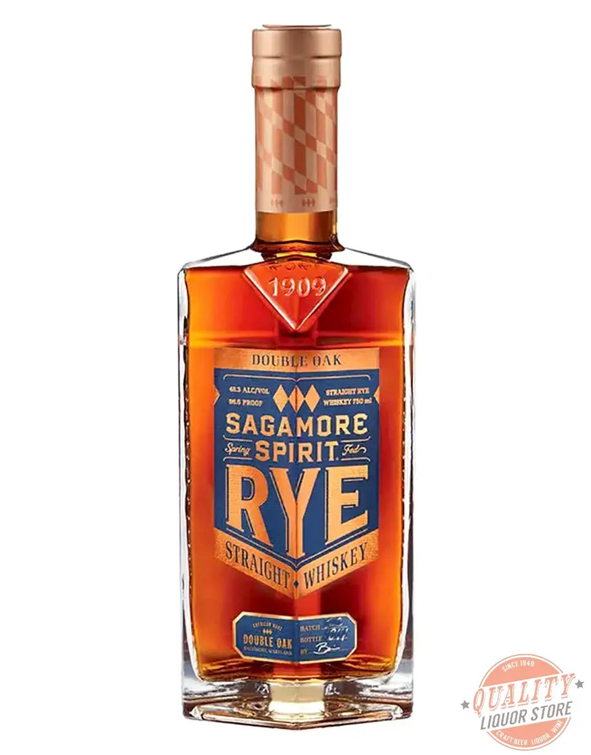 Sagamore Double Oak 750ml - Sagamore Spirit
