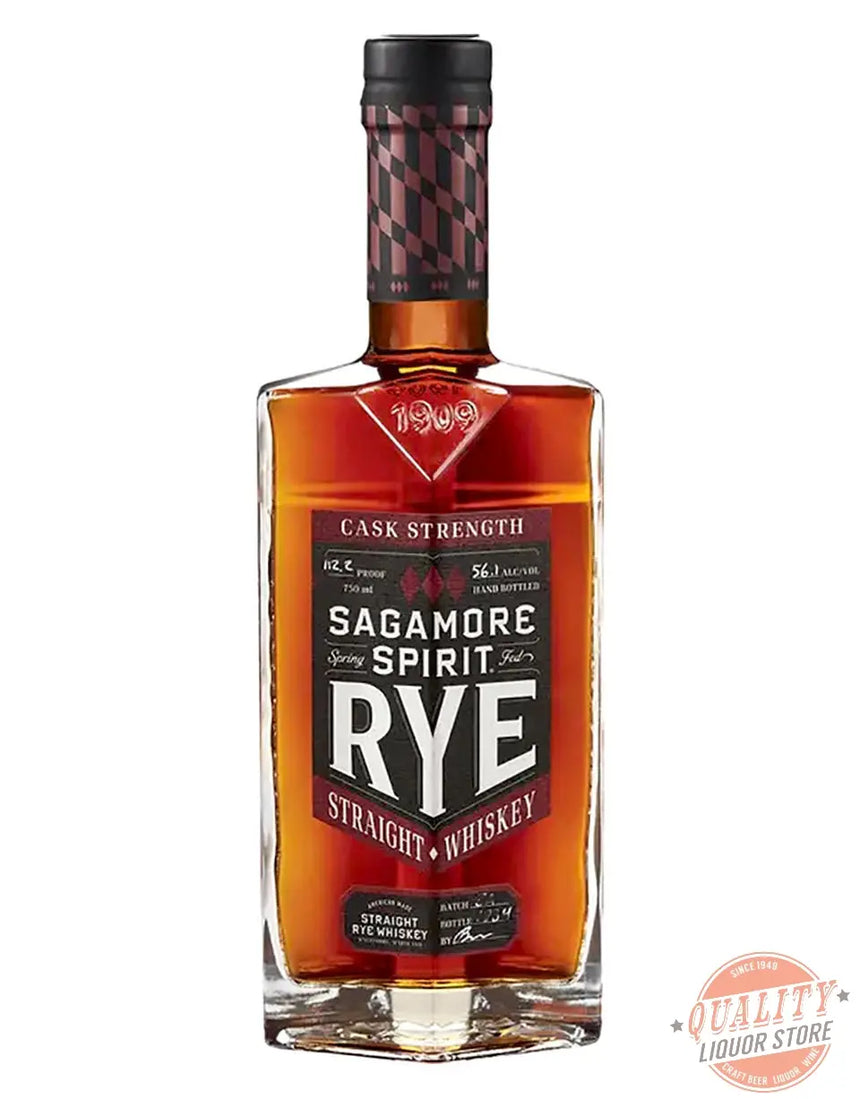 Sagamore Rye Cask 750ml - Sagamore Spirit