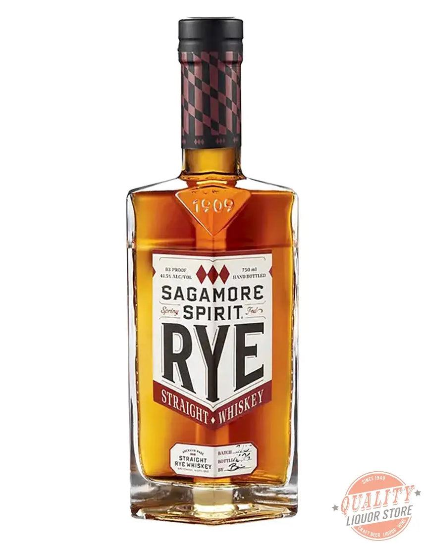 Sagamore Straight Rye 750ml - Sagamore Spirit