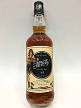 Sailor Jerry Spiced Rum 750ml - Sailor Jerry