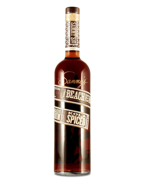 Sammy's Beach Kola Spiced 750m - Sammy's Rum