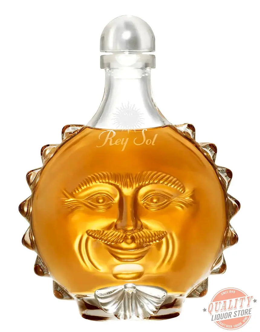 San Matias Rey Sol Extra Anejo Tequila - San Matias