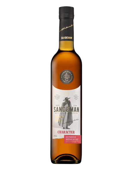 Sandeman Sherry Character Superior Medium Dry