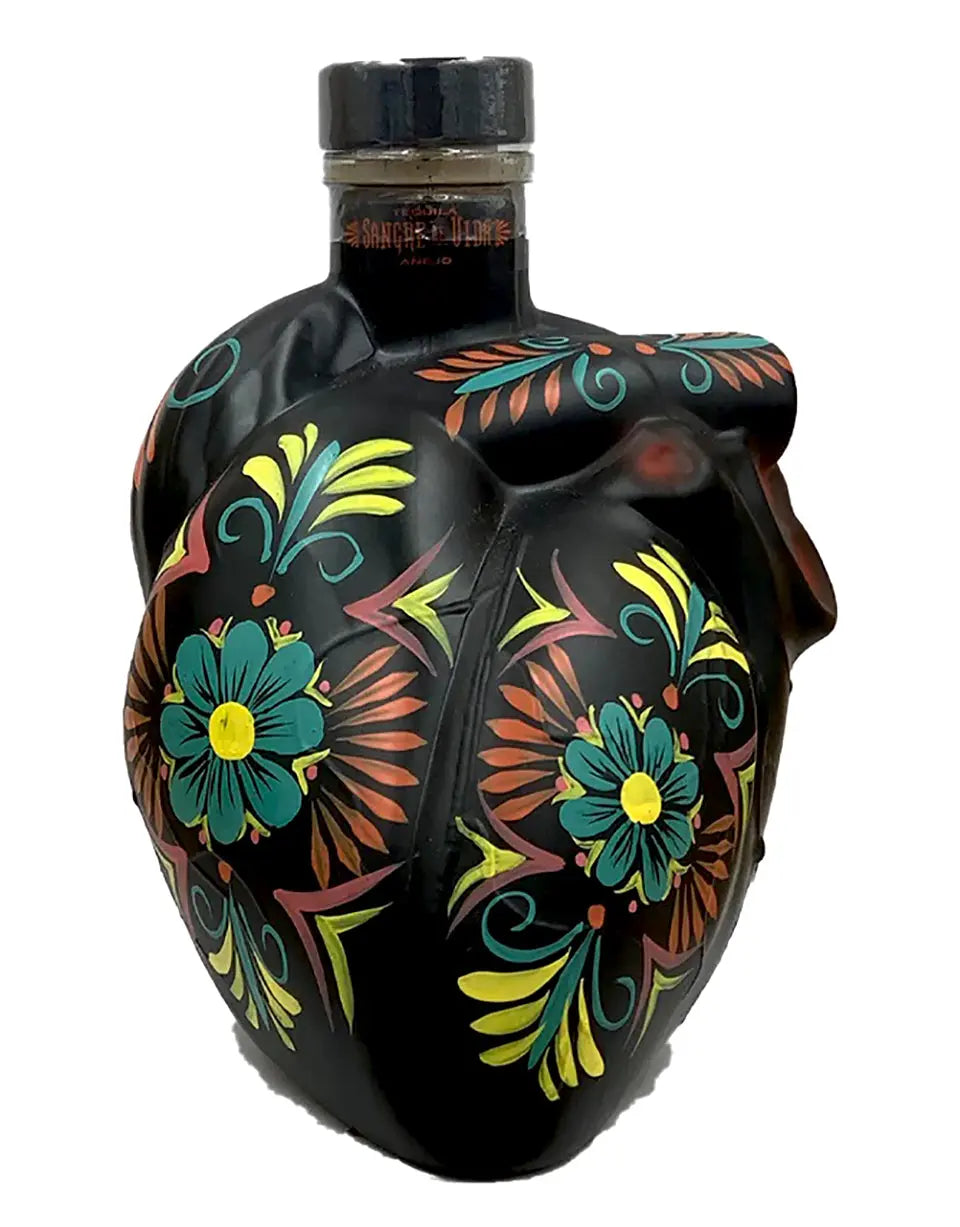 Sangre de Vida Corazon Anejo Tequila Sangre de Vida