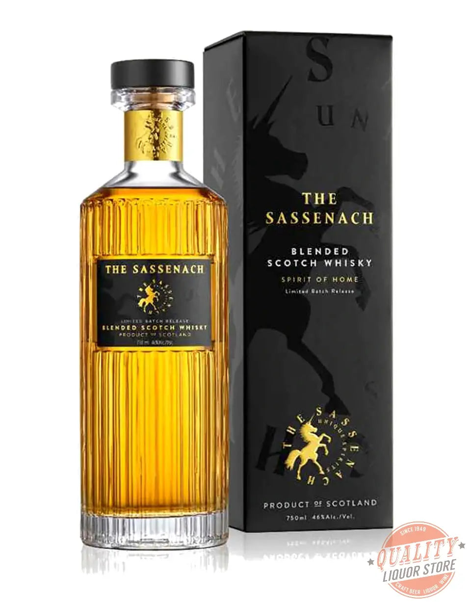The Sassenach Scotch Whisky 750ml - Sassenach