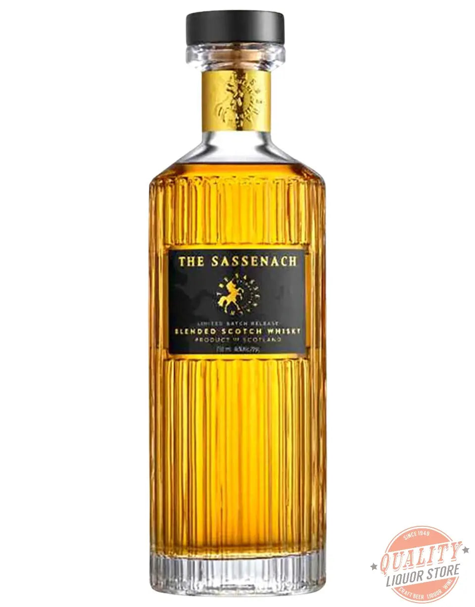The Sassenach Scotch Whisky 750ml - Sassenach