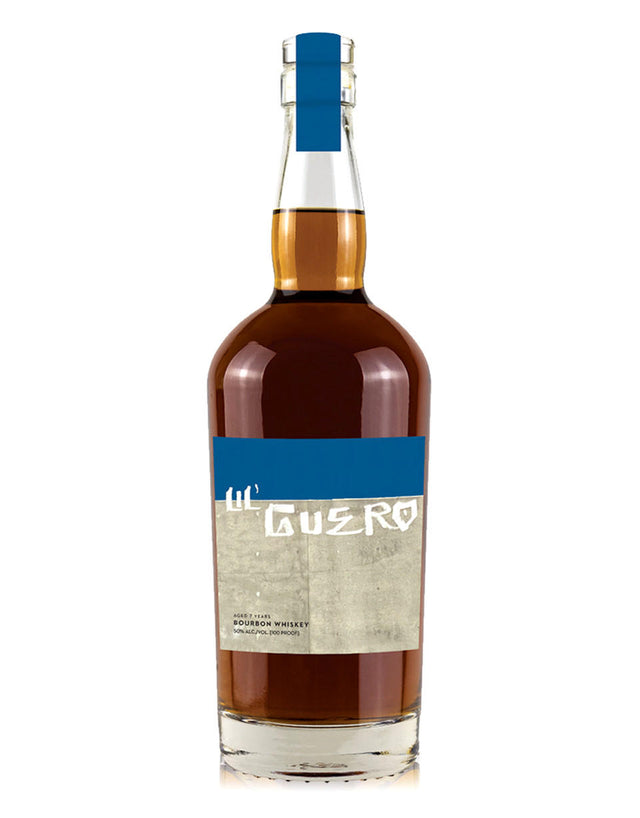 Savage & Cooke Lil' Guero 7 Year Old Bourbon - Savage & Cooke
