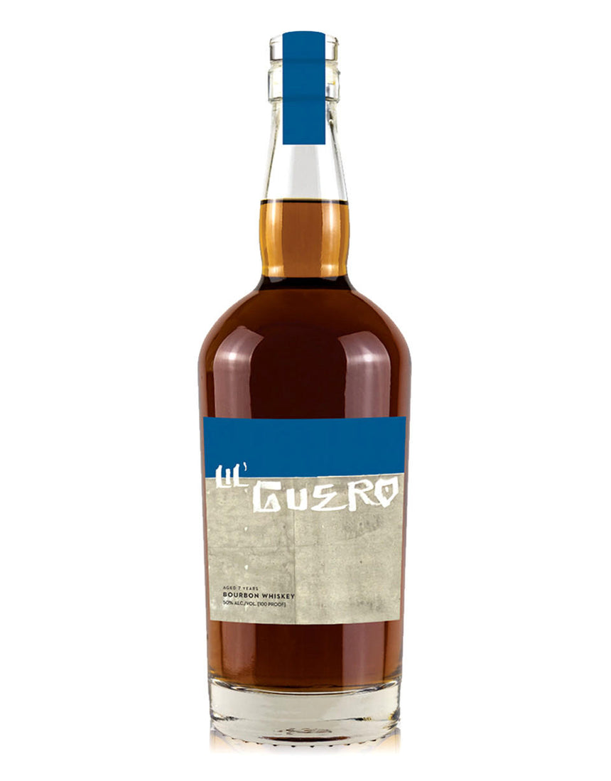 Savage & Cooke Lil' Guero 7 Year Old Bourbon - Savage & Cooke