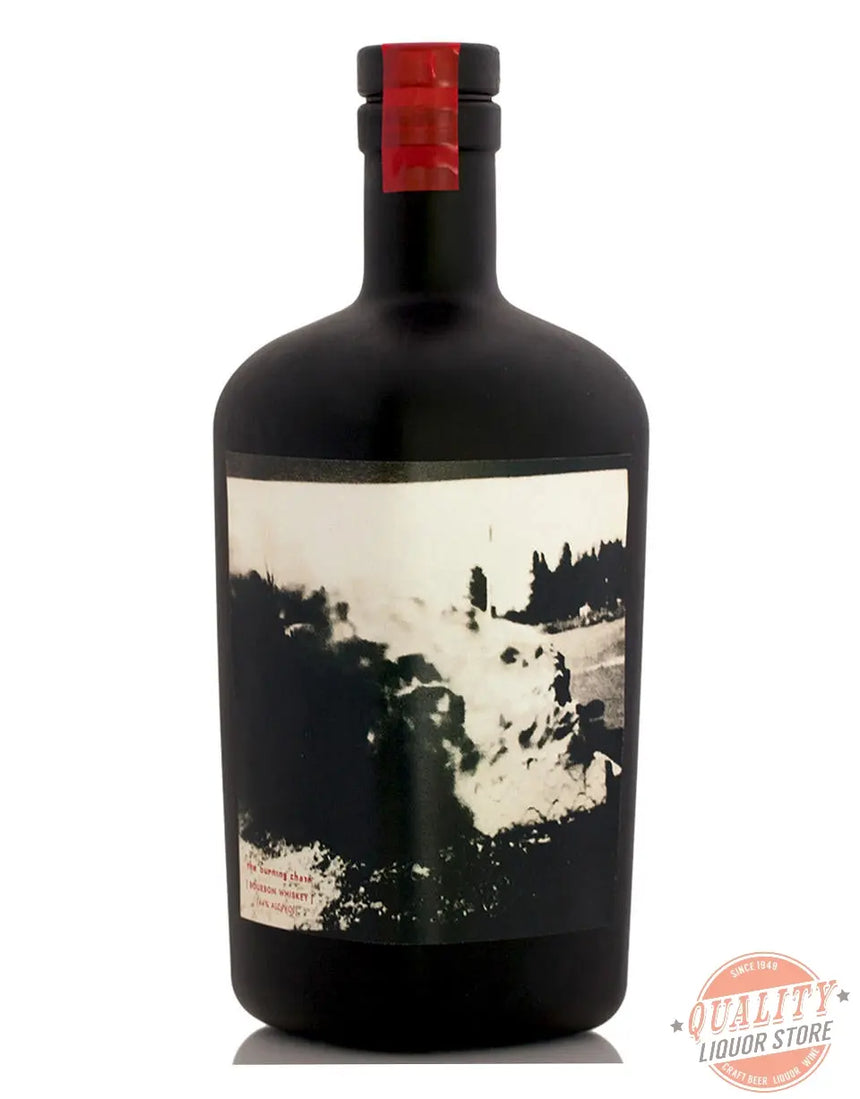 The Burning Chair Bourbon Whiskey - Savage & Cooke