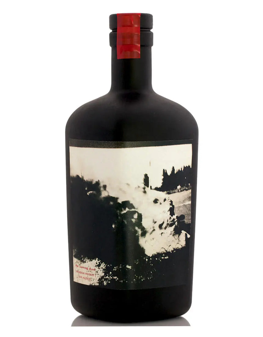 The Burning Chair Bourbon Whiskey - Savage & Cooke
