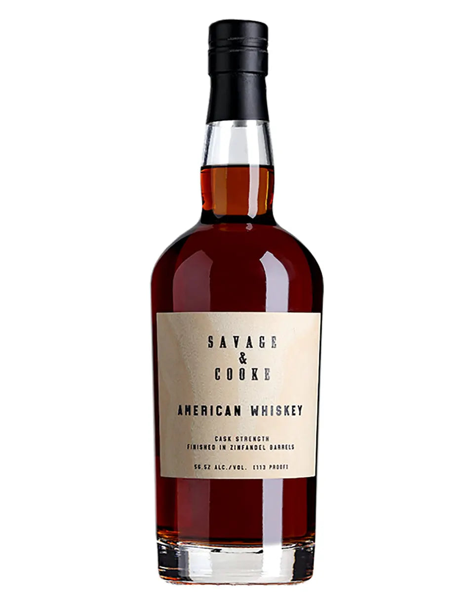 Buy Savage & Cooke American Whiskey